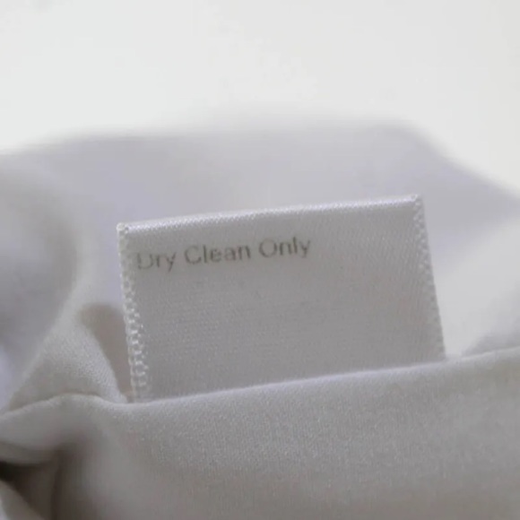 Wai Ming Womens Cold Shoulder Mock Neck White Dunn Dress White Size 2 - Picture 8 of 9